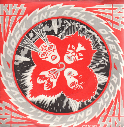 Kiss : Hard Luck Women - Calling Dr. Love - Beth